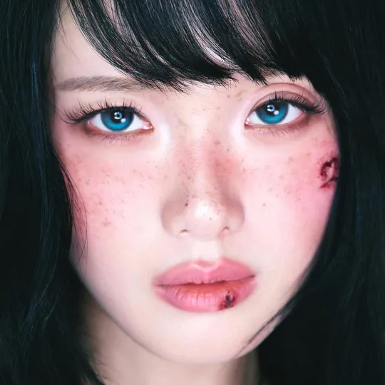 애증 앨범 커버